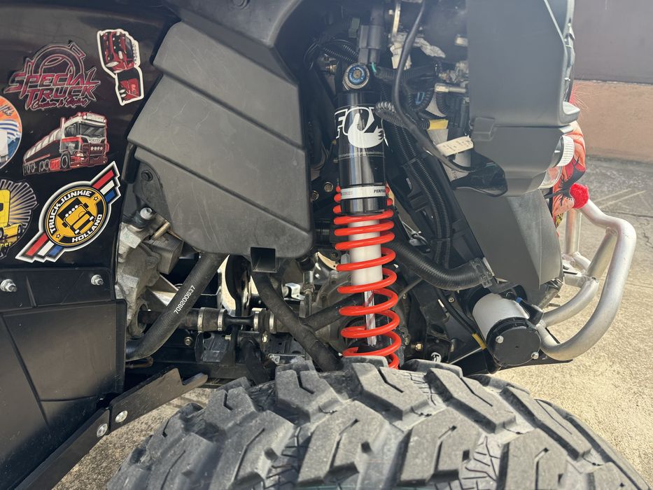 Can am 650 XXC 2019 fara ABS