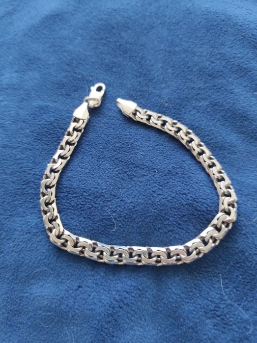 Браслет Lucente серебро