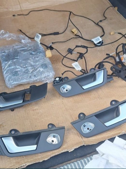 Ауди а4 б7 модул