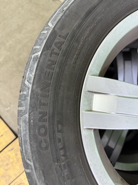 Джанти за Мерцедес 17 цола