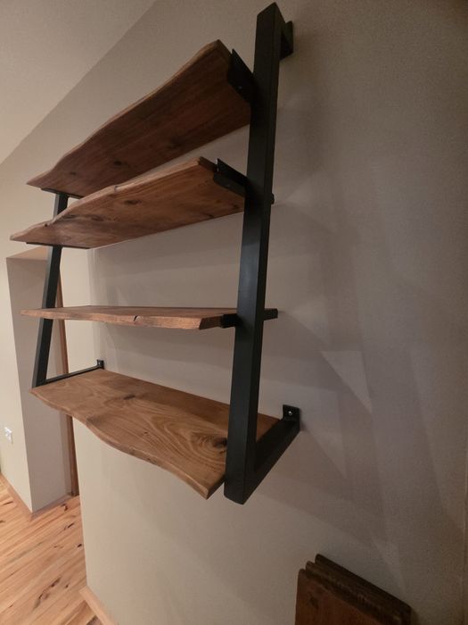 Рафтове,стелажи, библиотеки, зскачалки и различни мебели от желязо и д