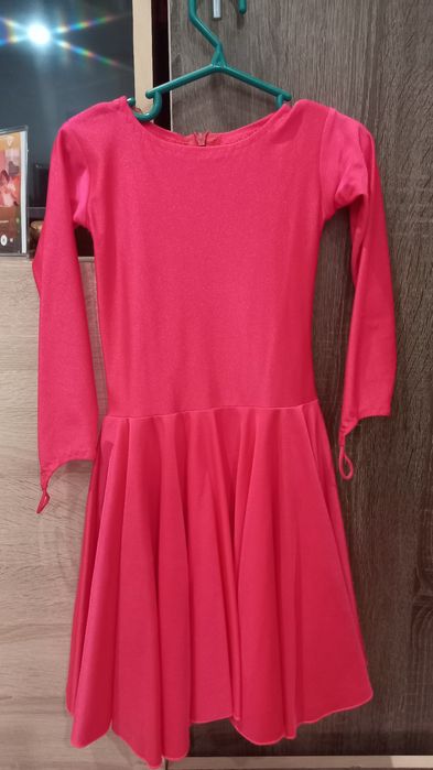 Платье для бальных танцев