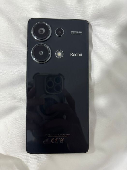 Редми ноут 13 про