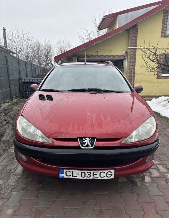 Vand peugeot 207 SW 1.4 hdi 2006 ,161.000km