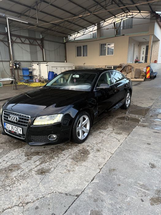 AUDI A5 2012 — imagine 2