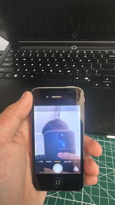 Iphone 4s +зарядка