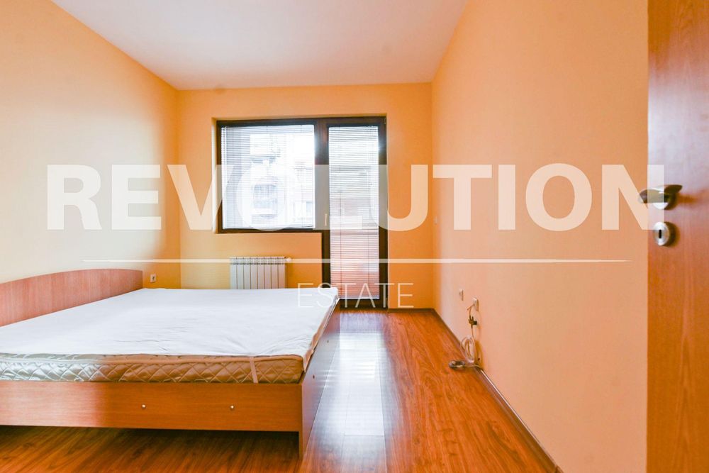 Двустаен апартамент в ж.к. Хиподрума .