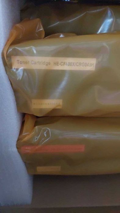 Тонер касети LeciRoba 201X за HP Color LaserJet Pro M252dw