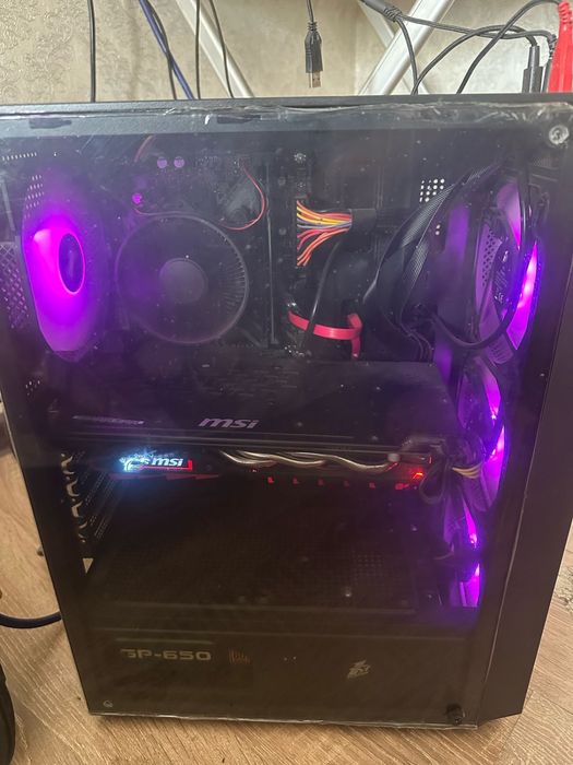 Компьютер 1060 MSI