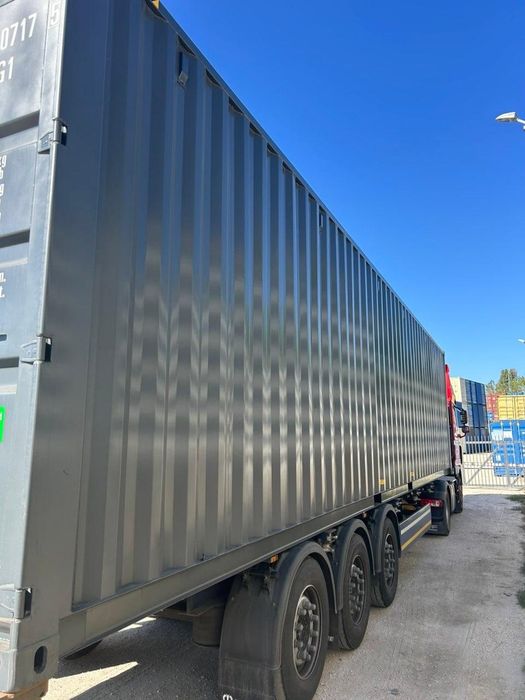 Продам новый 40фут морской