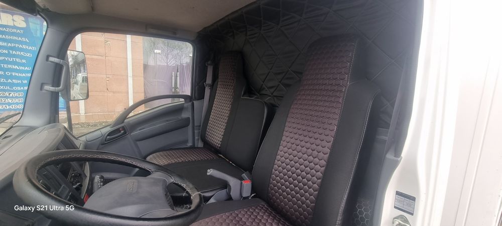 Isuzu 2023 yil 15 000 km yurgan