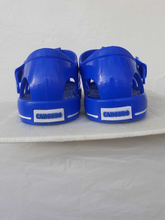 Детски гумени сандали за момче