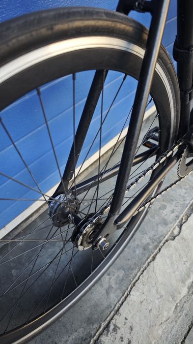 Bicicleta Single speed