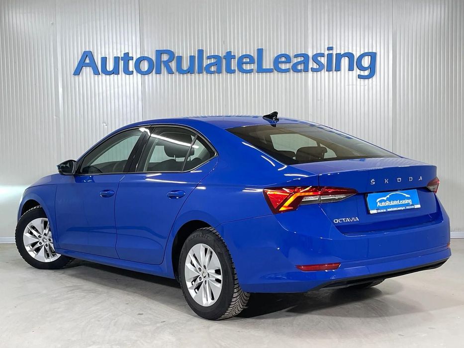 Skoda Octavia GARANTIE 2 ANI, LED, Pilot auto, Scaune incalzite, Clima