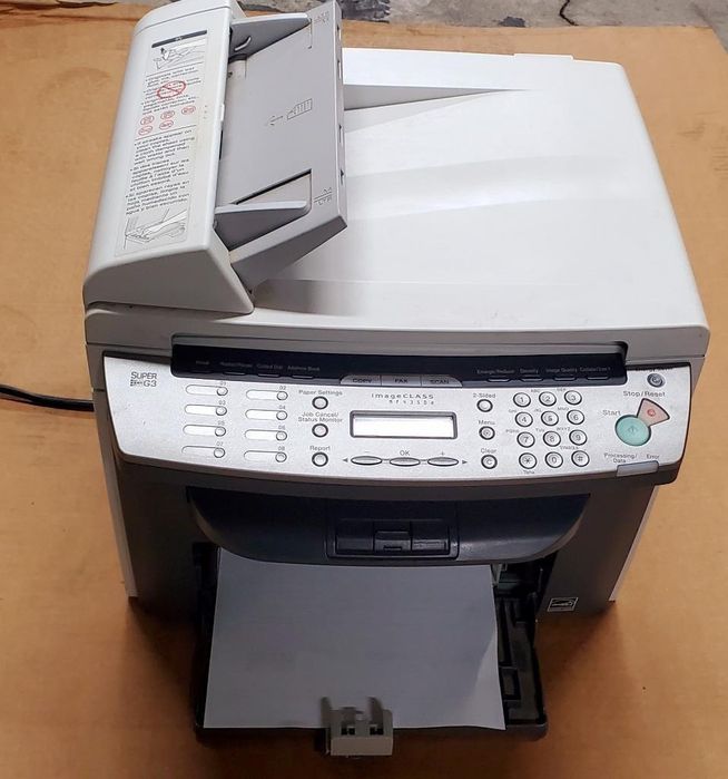 Printer. Canon 4350d