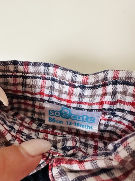 Коледни/Официални костюмчета