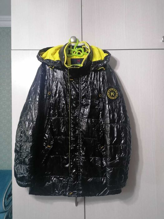 Куртки для мальчика