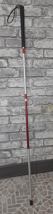 Трости опорные и для слепых людей