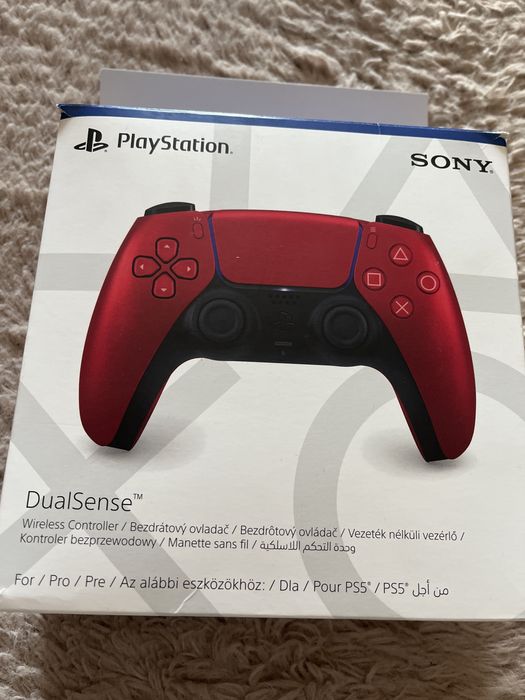 Controller  Ps5 , o singura utilizare