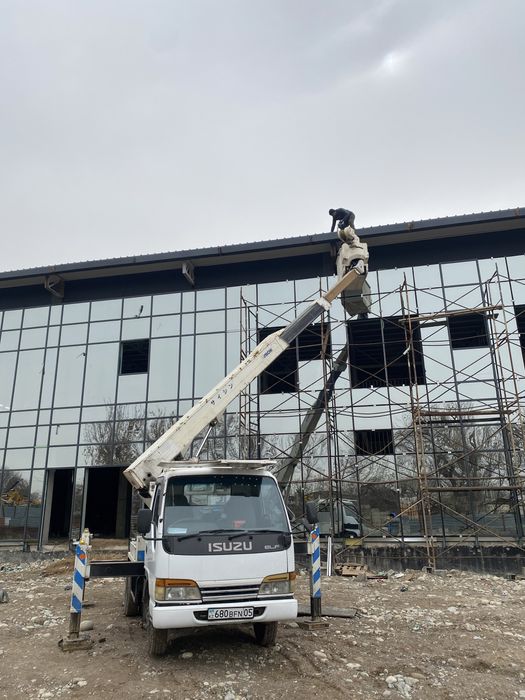 Автовышка, Кобра , АГП