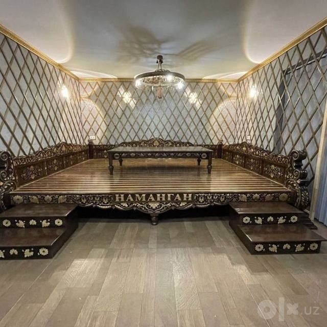 Сури тапчан карават