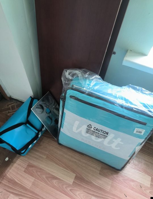 Вольт сумка новый