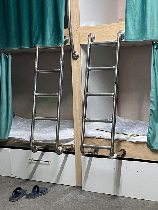 Центральный хостел