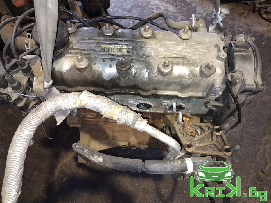 Двигател S14 за BMW