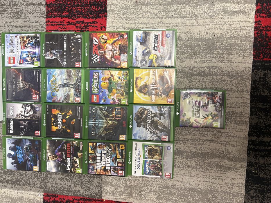 Xbox One S functional