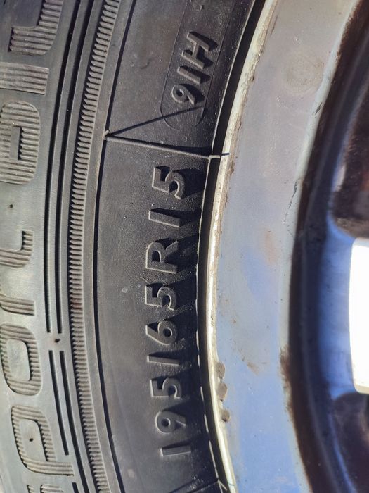 колёса на Ауди Фольксваген