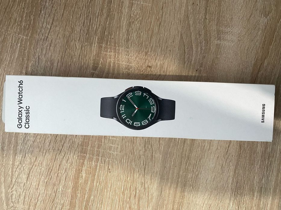 Galaxy watch6 classic