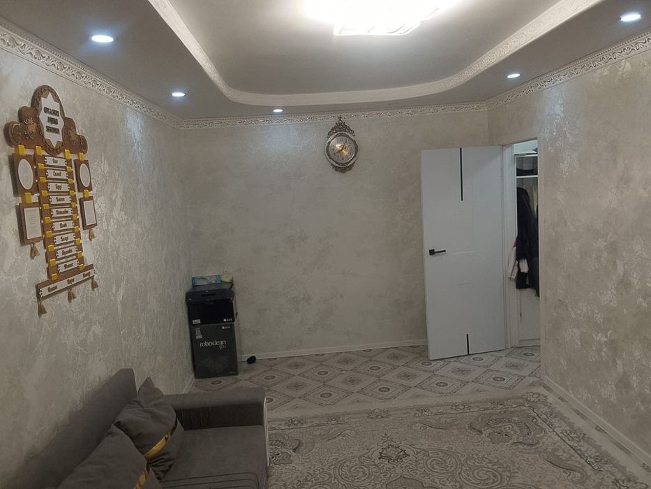 Продается 2-х комнатная, теплая квартира