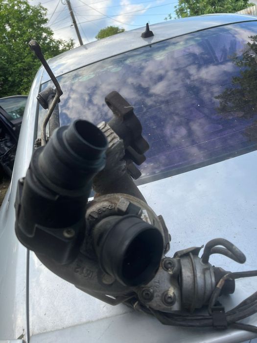 Vand turbina Volkswagen 1.6 cay