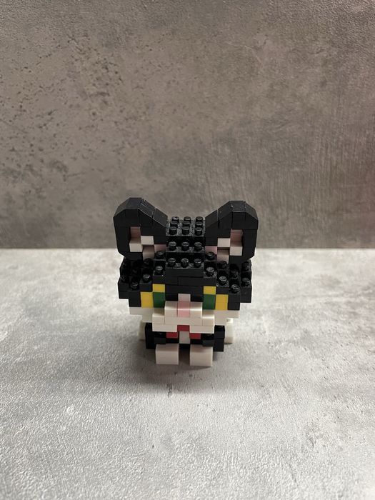 Фигурки из лего