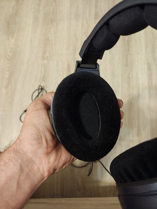 Casti sennheiser hd 565