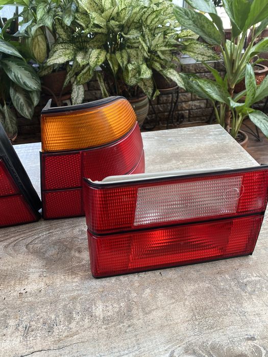 Фары на универсал BMW e34