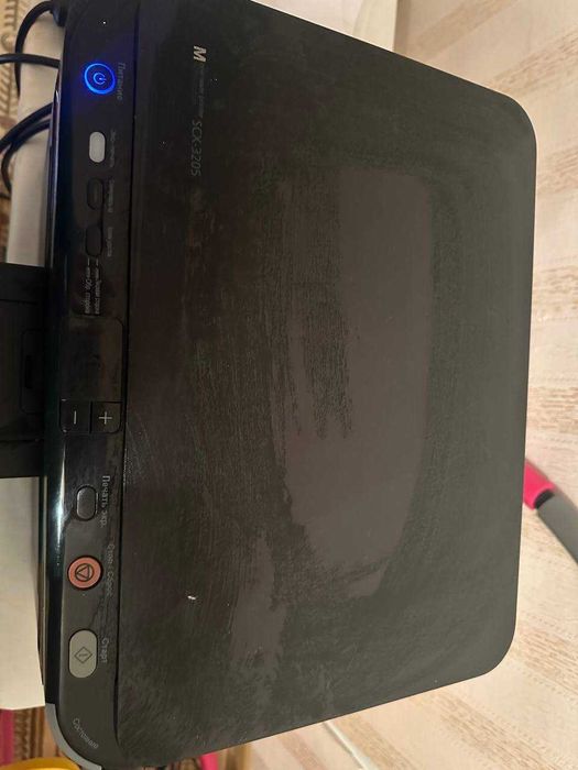 Продам принтер 3в1 Samsung SCX-3205