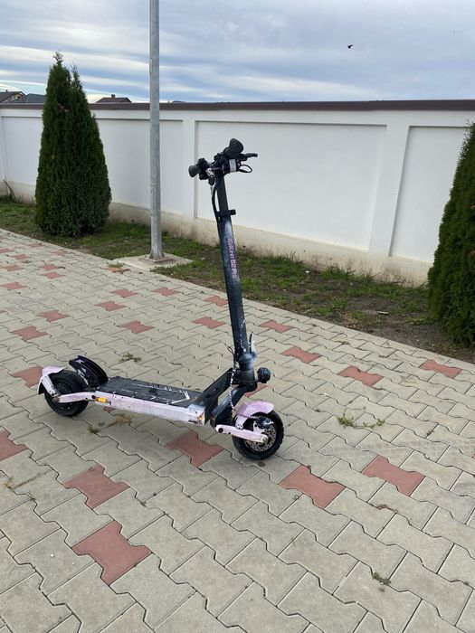 Trotineta electrica kukirin g 2 pro 2024