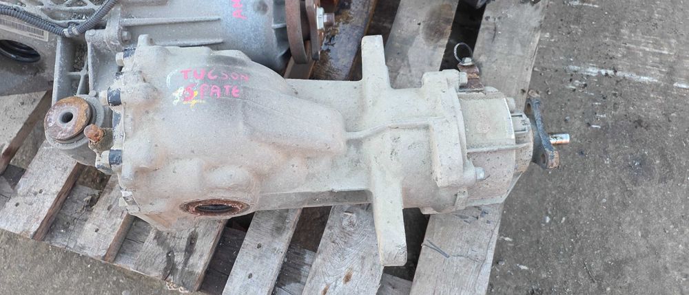 Grup diferential spate Hyundai Tucson 2.0 CRDI Euro 4 2006 - 2009