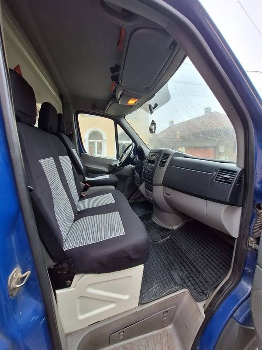 VOLKSWAGEN Crafter 2008 — imagine 4