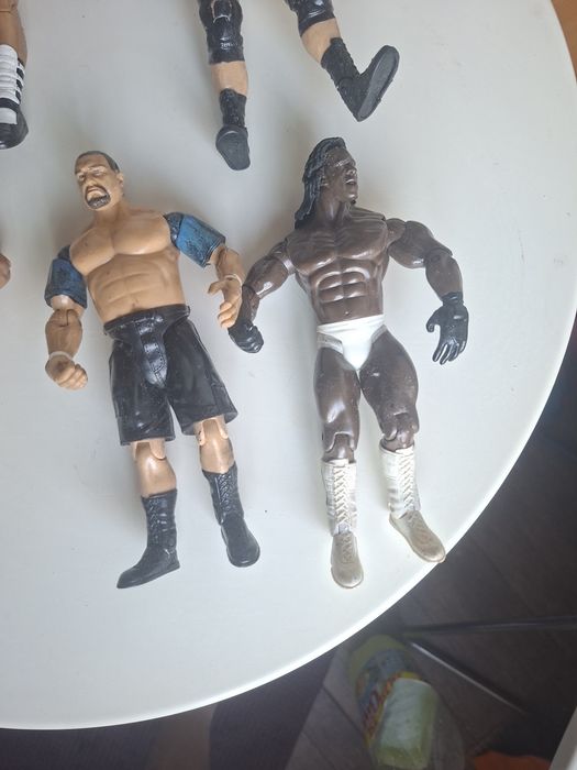 Vand figurine wwe