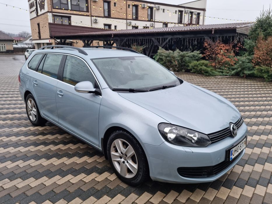 ww golf 1.4  benzina 2010