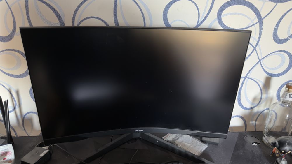 Monitor LED Samsung  Gaming Odyssey G5