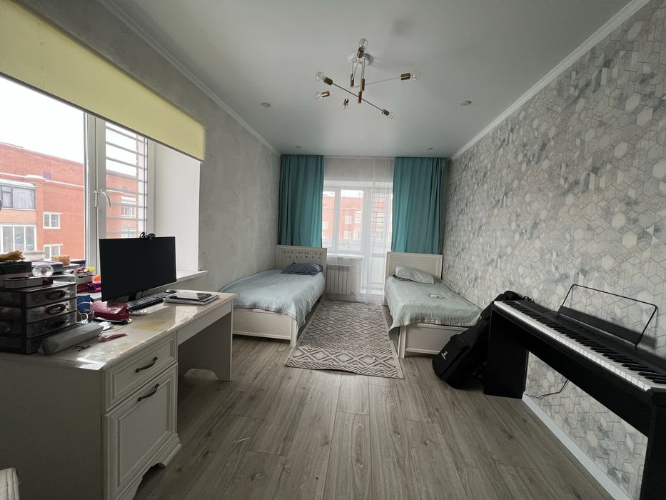 2 -х ком квартира