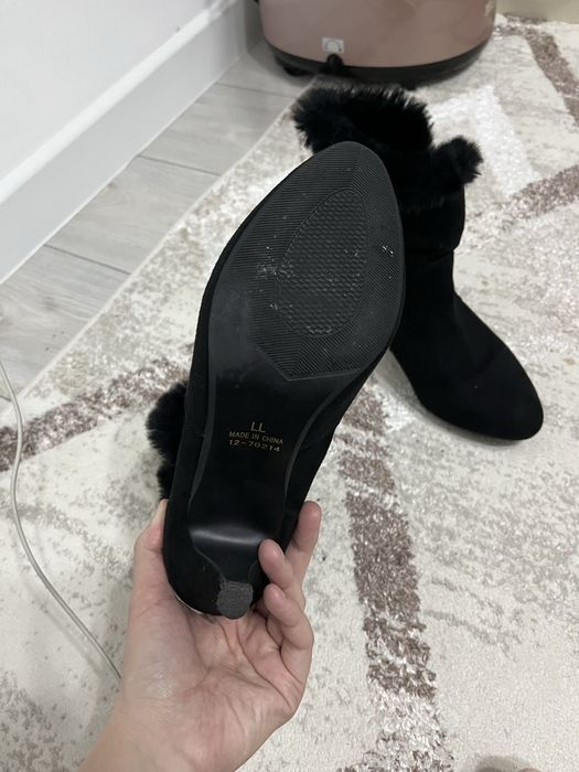 ботильоны женские