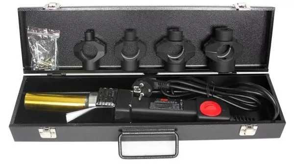 Поялник за полипропилен 20-32мм 2500W MAR POL – лепачка за ппр тръби