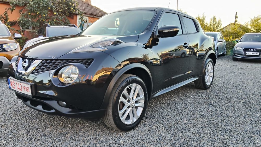 ‼️Nissan Juke an de fabricatie 2016 cu motor de 1,5 dci 110 cp‼️