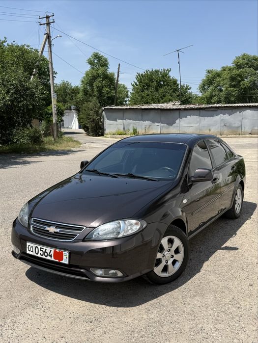 Chevrolet Lacetti / Gentra 2018