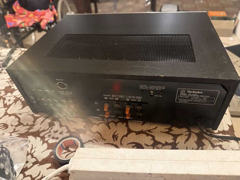 Technics su-7200