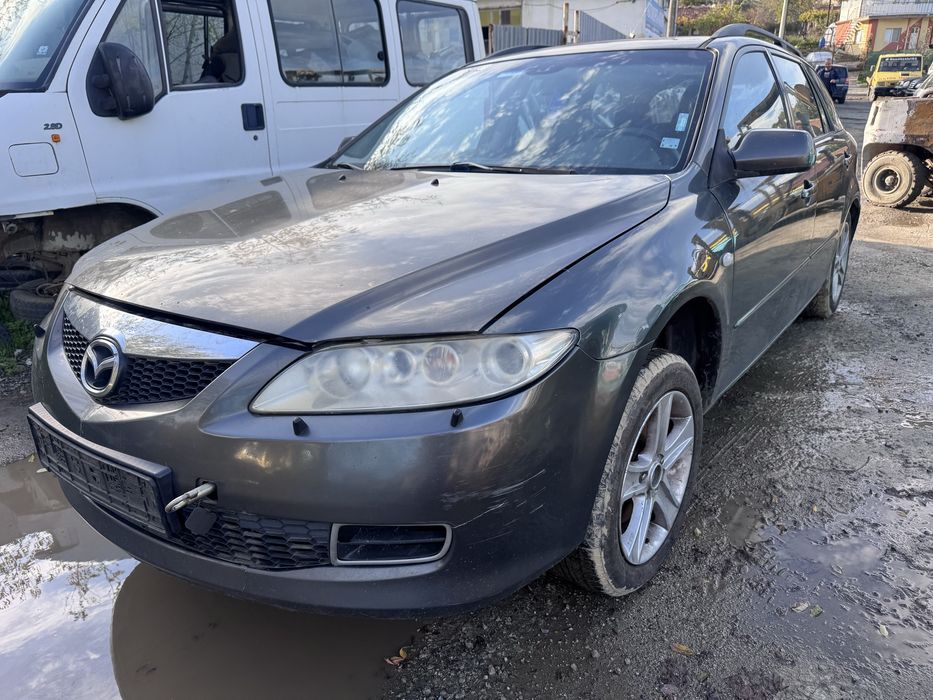 Mazda 6 2.0CD 143hp 2006 На Части